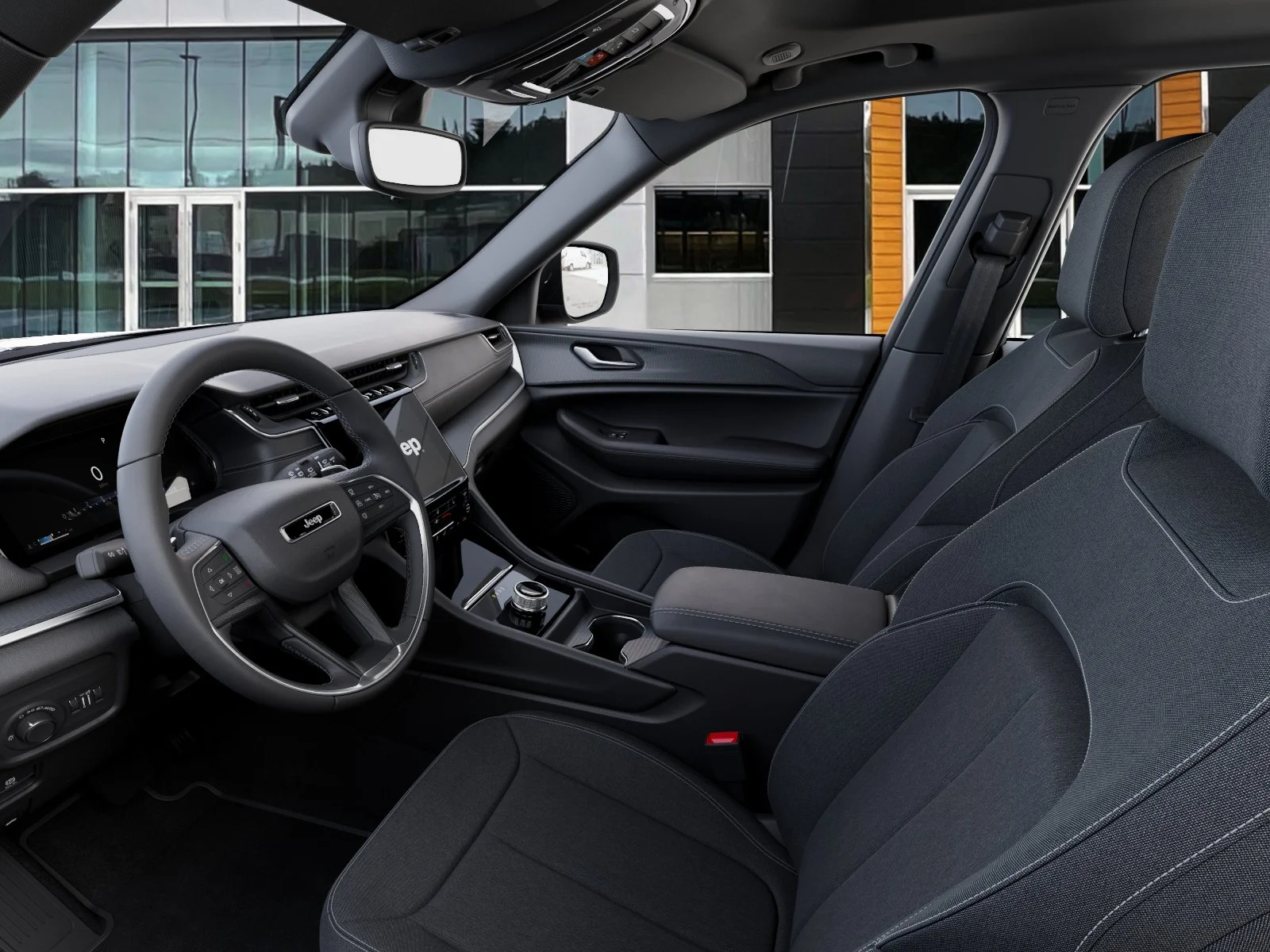 2025 Jeep Grand Cherokee Laredo - Photo 37