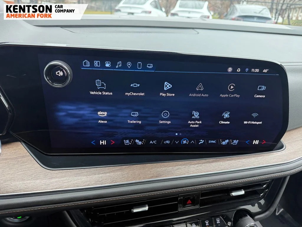 2025 Chevrolet Suburban High Country - Photo 28