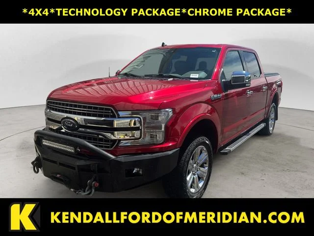 2020 Ford F-150 Lariat