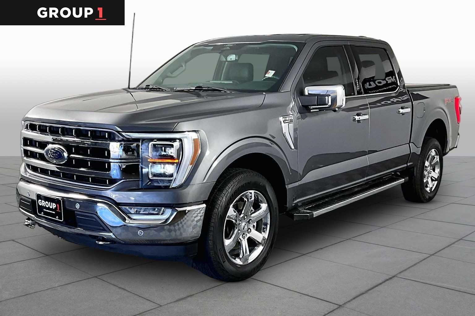2022 Ford F-150