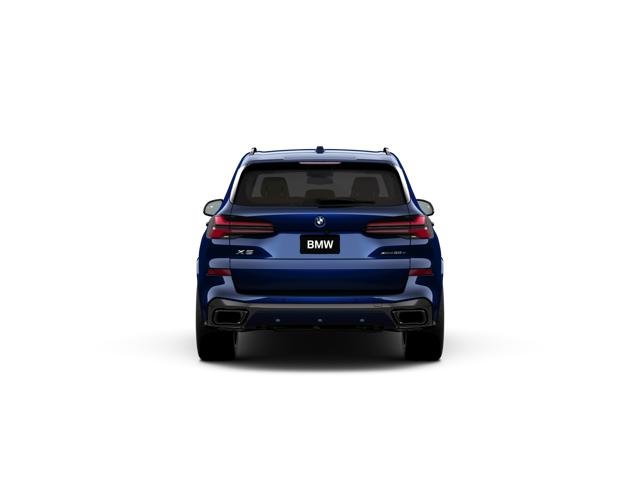 New 2026 Tanzanite Blue II Metallic BMW  image 5