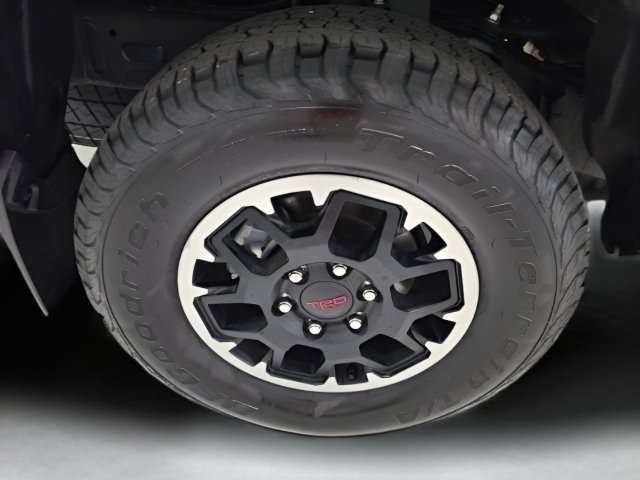 Used 2024 Black Toyota TRD Off Road image 8