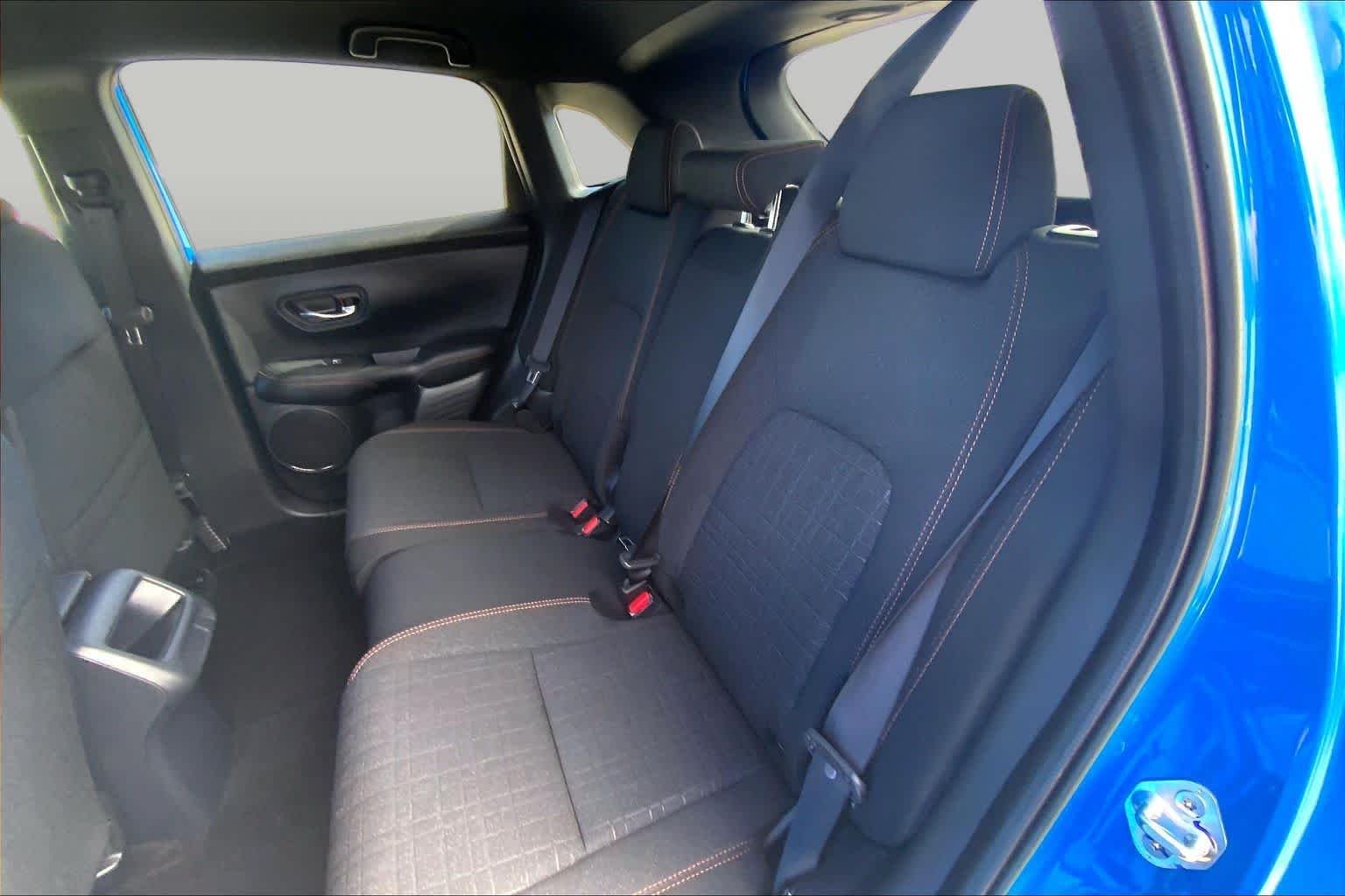 Used 2026 Boost Blue Pearl Honda Sport image 20