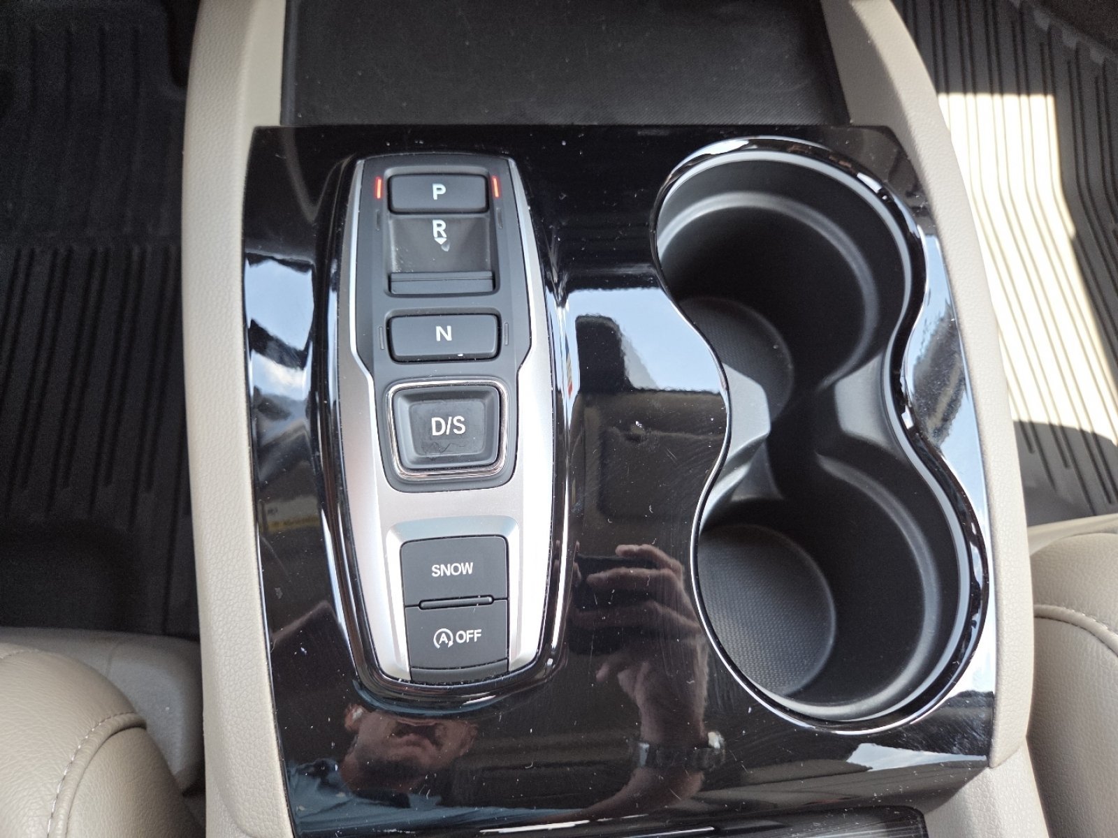 2022 Honda Pilot Touring - Photo 67