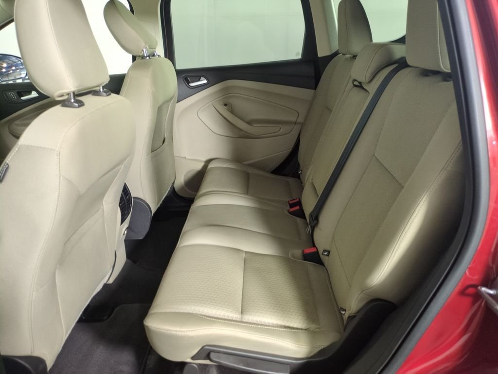 Used 2019 Ruby Red Metallic Ford SE image 23