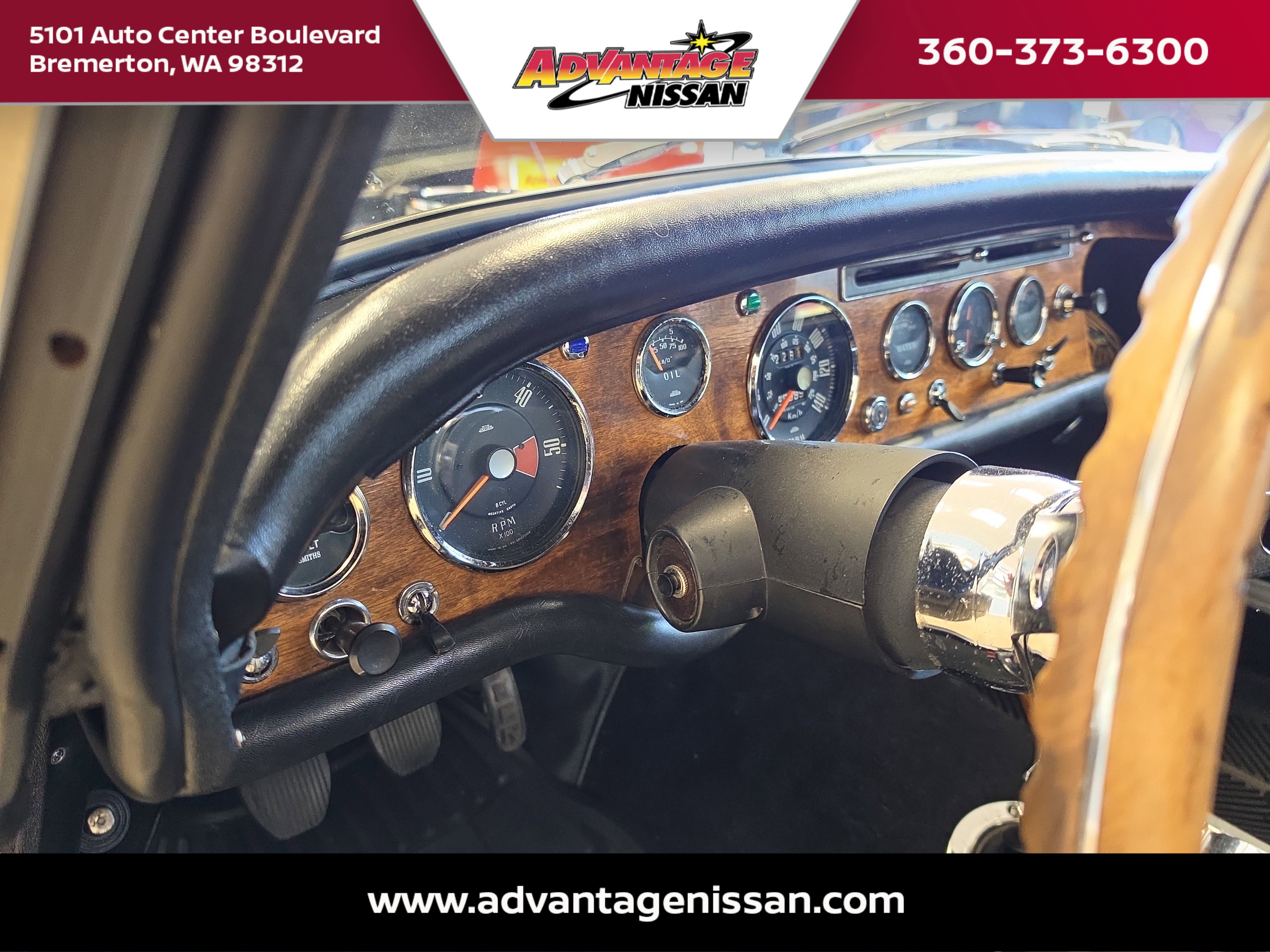 Used 1965 Black Sunbeam Mark 1 image 11