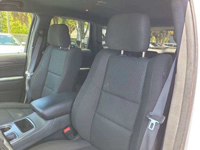Used 2022 White Jeep Laredo E image 18