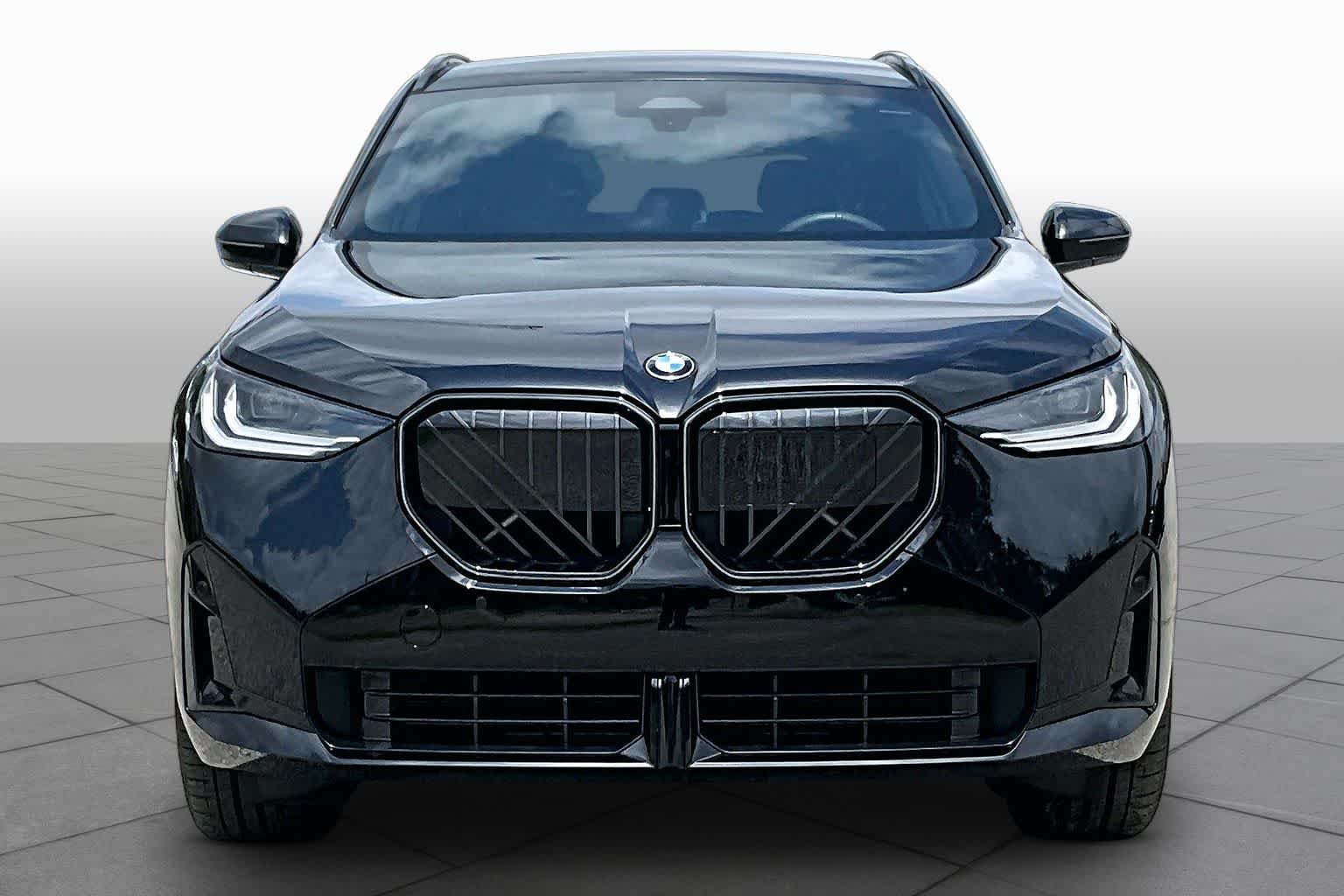 Used 2026 Black Sapphire Metallic BMW 30 xDrive image 3