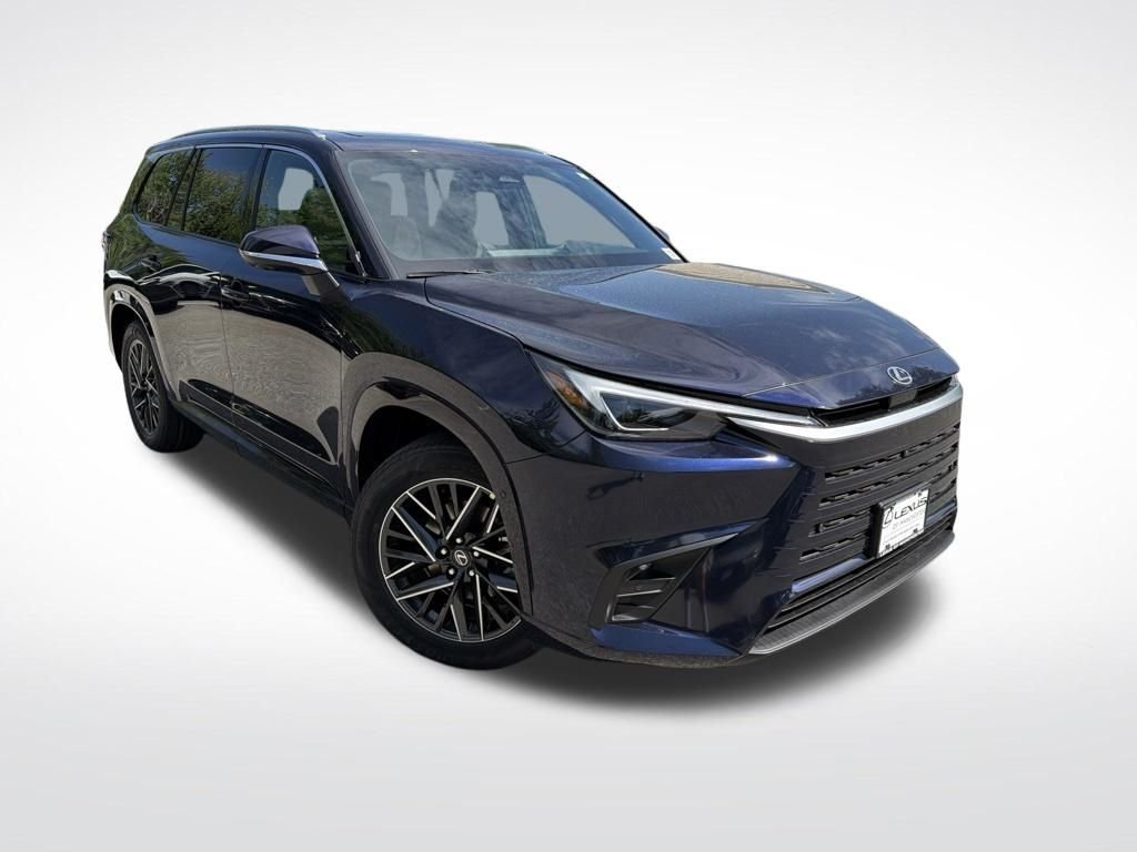 New 2026 Nightfall Mica Lexus  350 PREMIUM AWD image 3