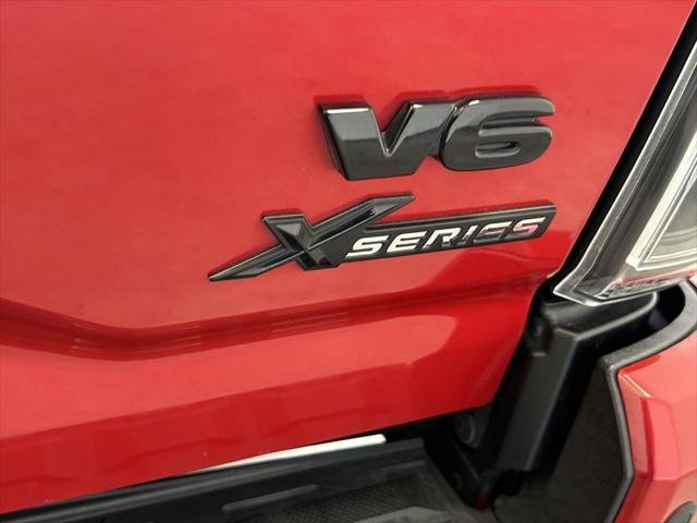 Certified Used 2023 BARCELONA RED MET. Toyota  image 14