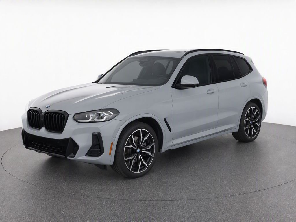Certified Used 2024 Brooklyn Grey Metallic BMW xDrive30i image 7