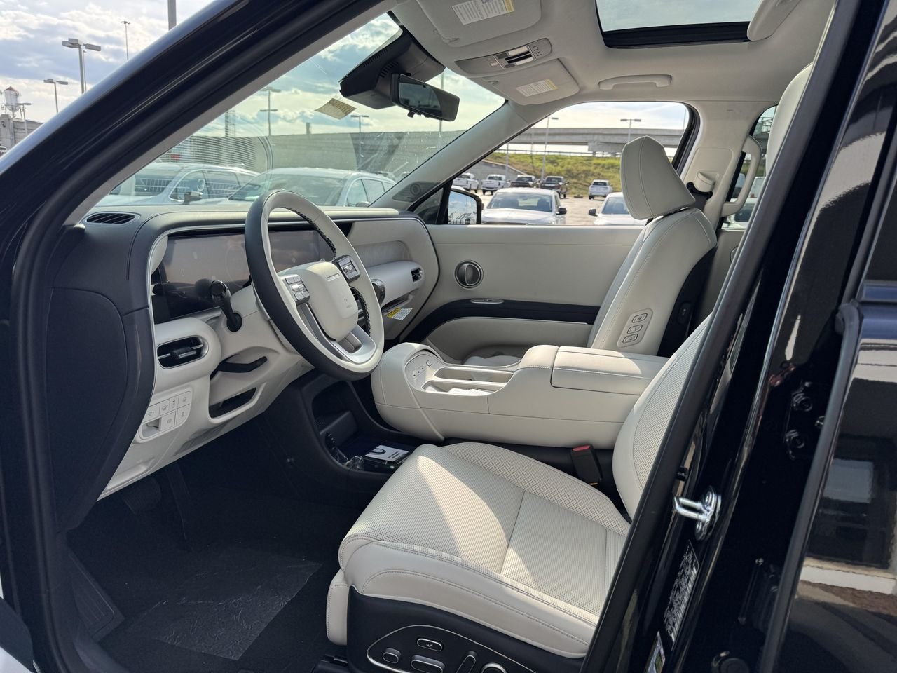 2026 Hyundai Palisade Calligraphy - Photo 32