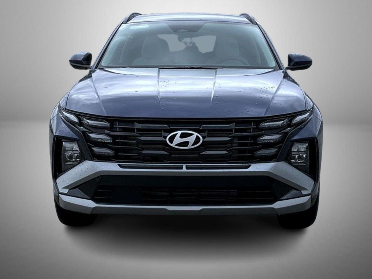 New 2026 Blue Hyundai SEL image 2