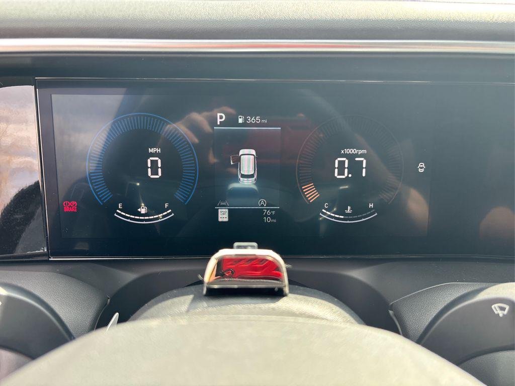 New 2026 Red Hyundai SE AWD image 21