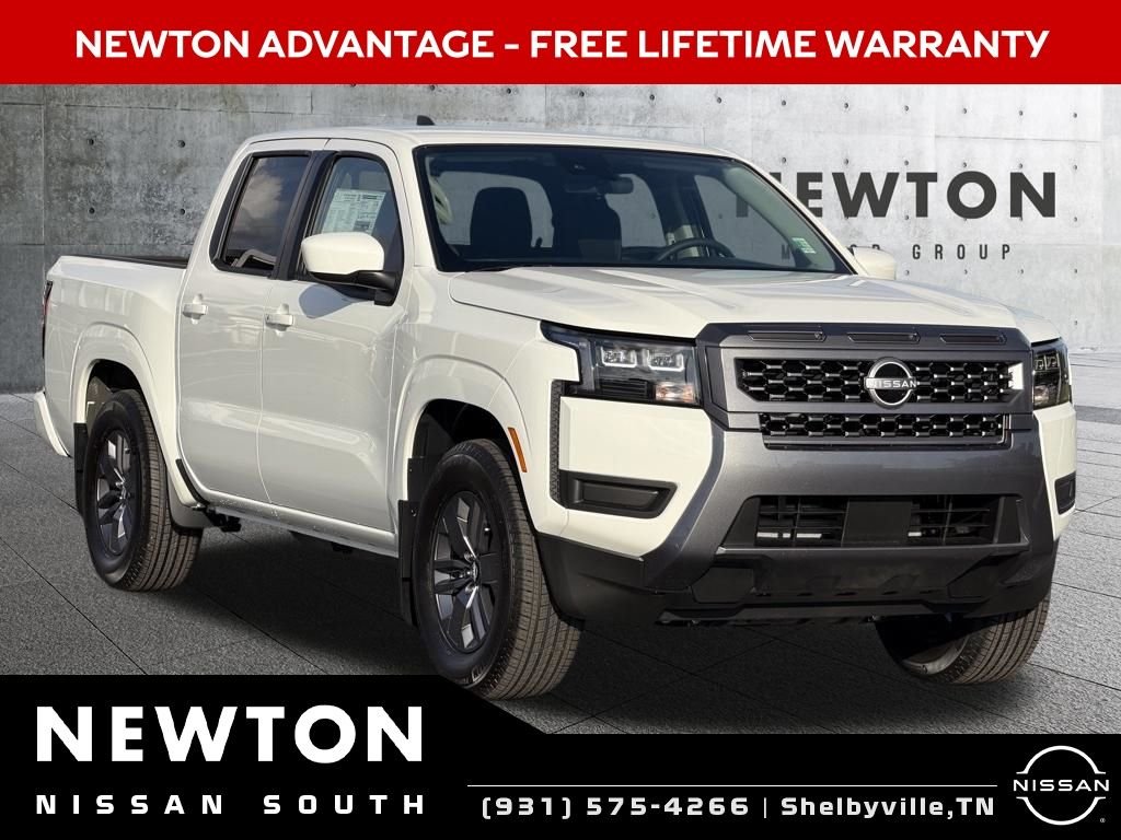 2026 Nissan Frontier SV Crew Cab 4X2 SWB's photo