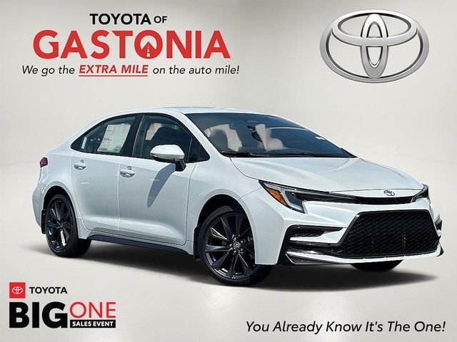 2026 Toyota Corolla SE