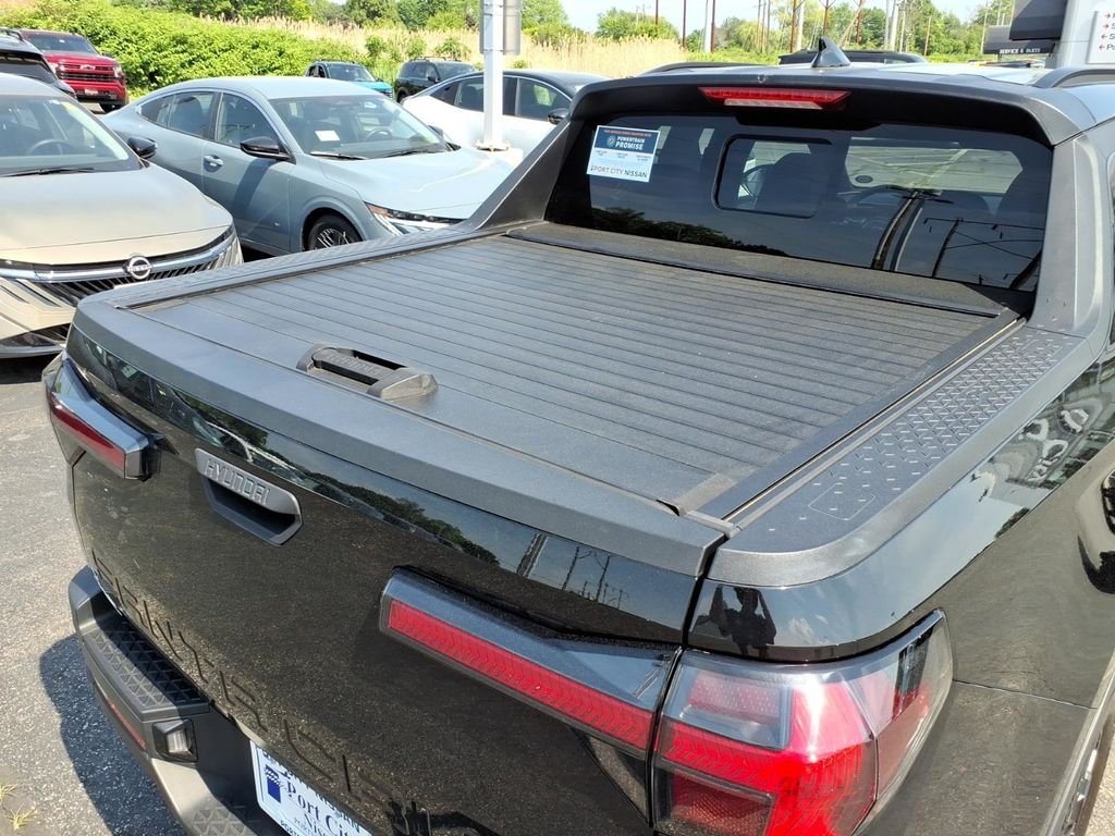 2023 Hyundai Santa Cruz SEL - Photo 31