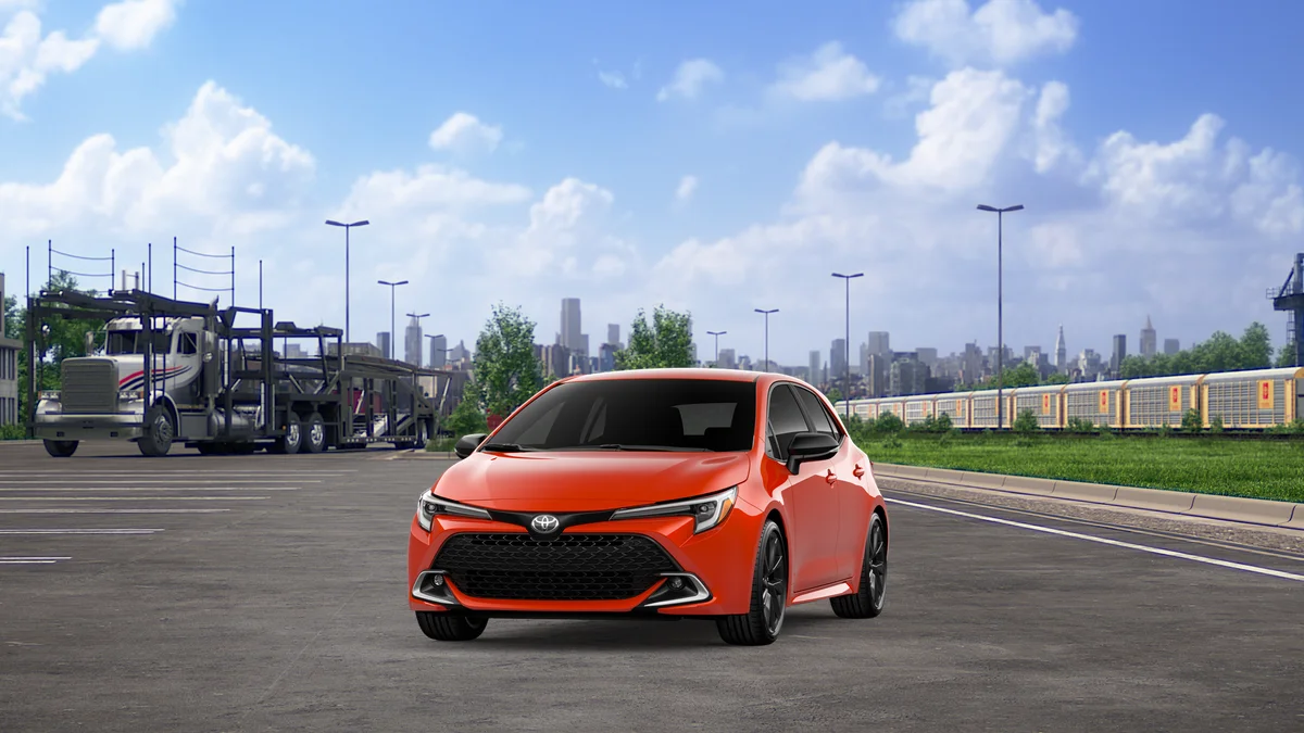 New 2027 Inferno Toyota XSE image 18