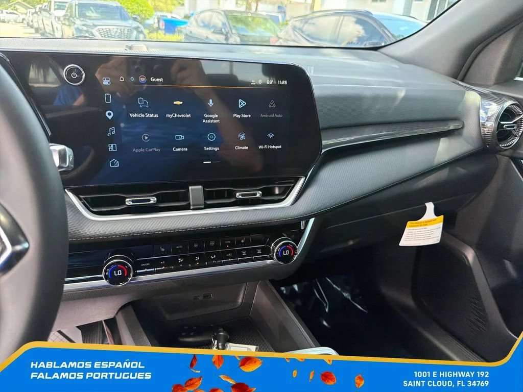 2027 Chevrolet Equinox LT - Photo 20