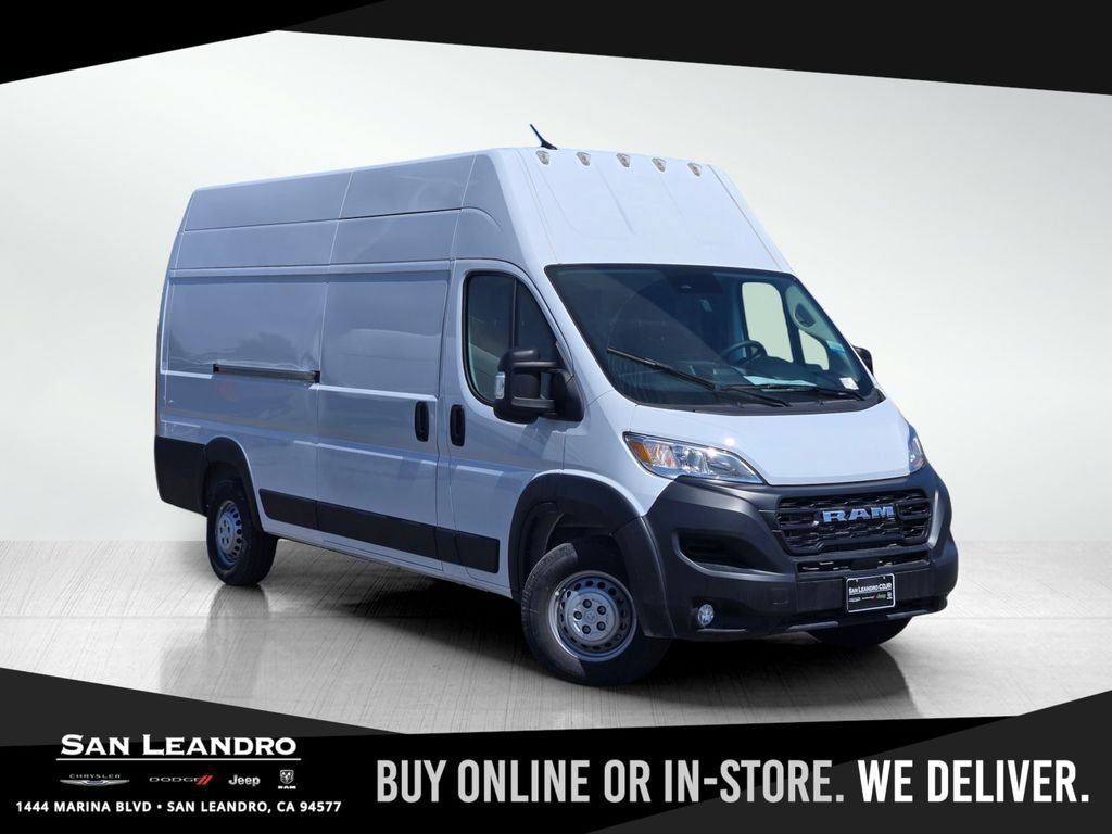 2025 RAM ProMaster 3500 TRDSMAN WPS 159" WB Super HR Ext's photo