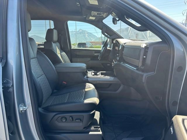 Certified Used 2024 Sterling Gray Metallic Chevrolet ZR2 image 18