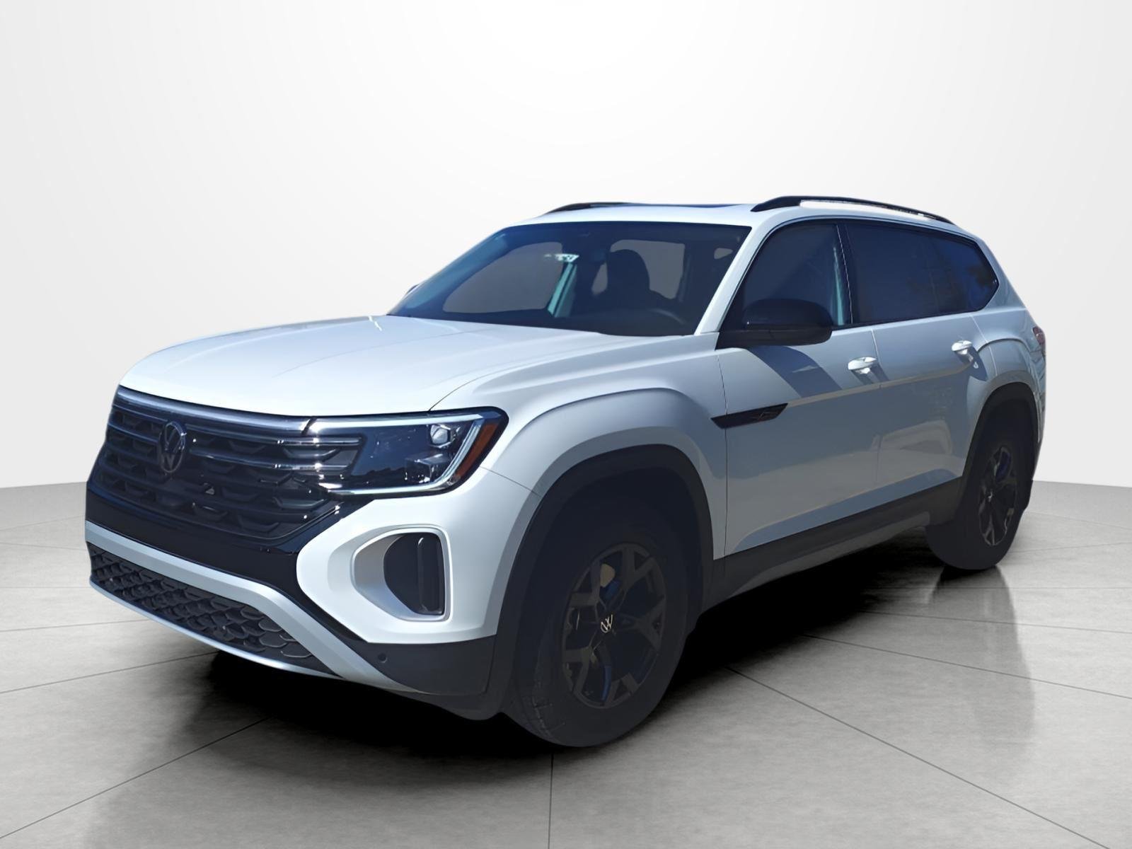 2025 Volkswagen Atlas Atlas Peak Edition