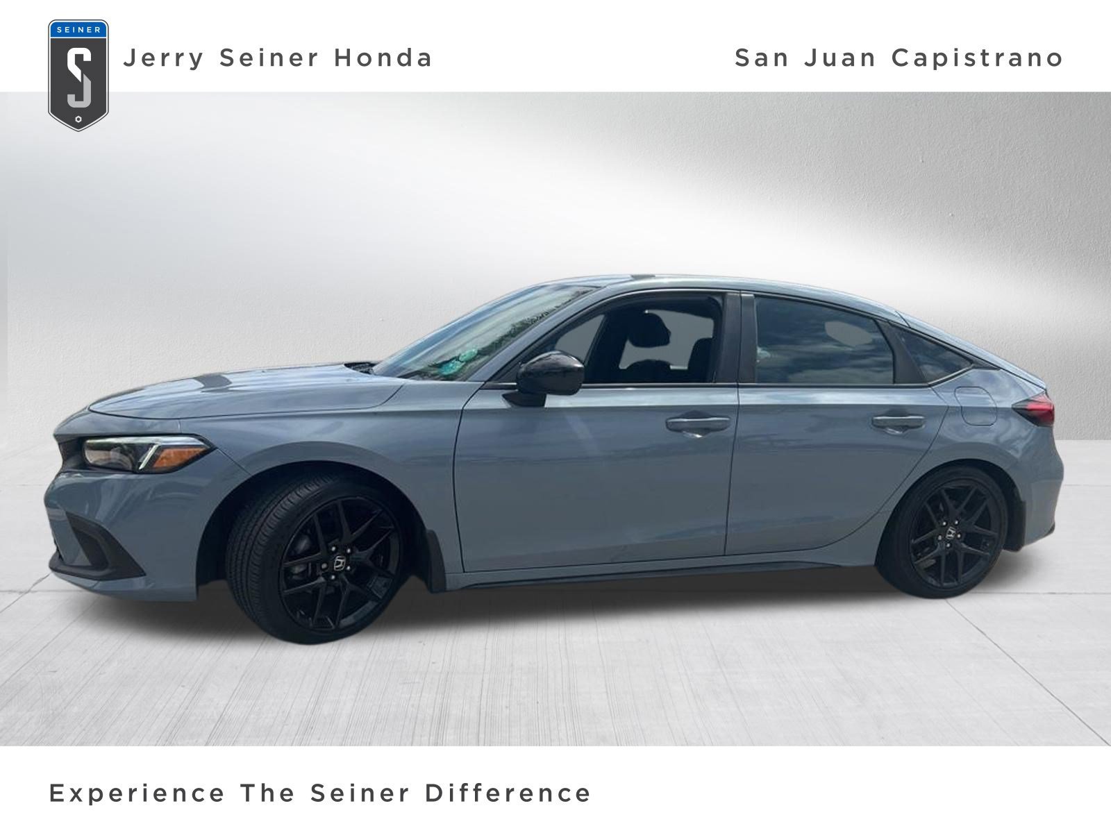 2023 Honda Civic Sport CVT's photo