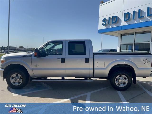 Used 2011 Ingot Silver Metallic Ford XL image 2