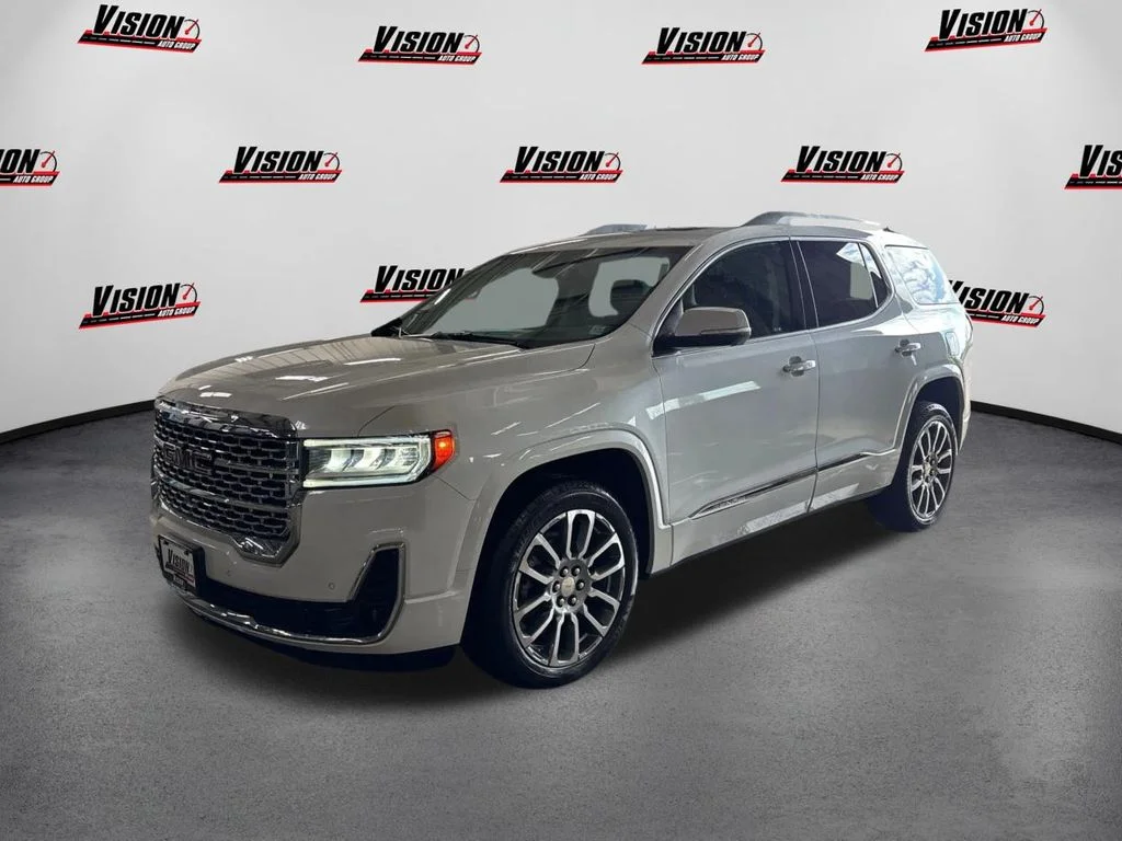 2023 GMC Acadia