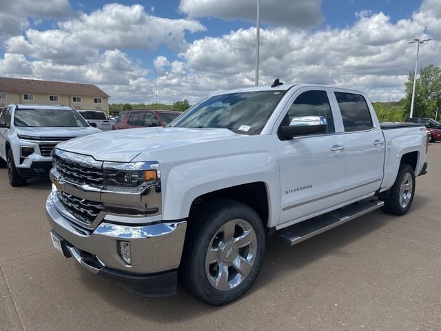 2018 Chevrolet Silverado 1500 LTZ - Photo 9