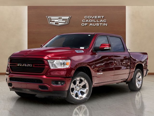 2021 Ram 1500 Big Horn/Lone Star
