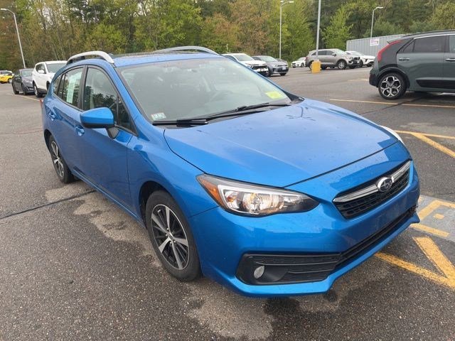 2023 Subaru Impreza 2.0i Premium CVT PZEV's photo