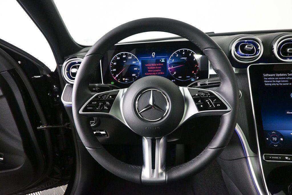 2026 Mercedes-Benz C-Class Sedan C 300 - Photo 39