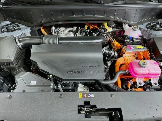 New 2026 Hyundai PALISADE HYBRID Blue SEL