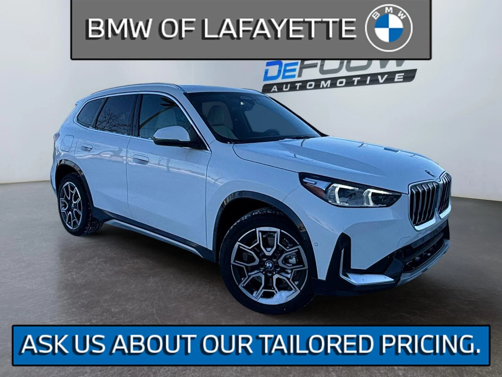 2026 BMW X1 xDrive28i's photo