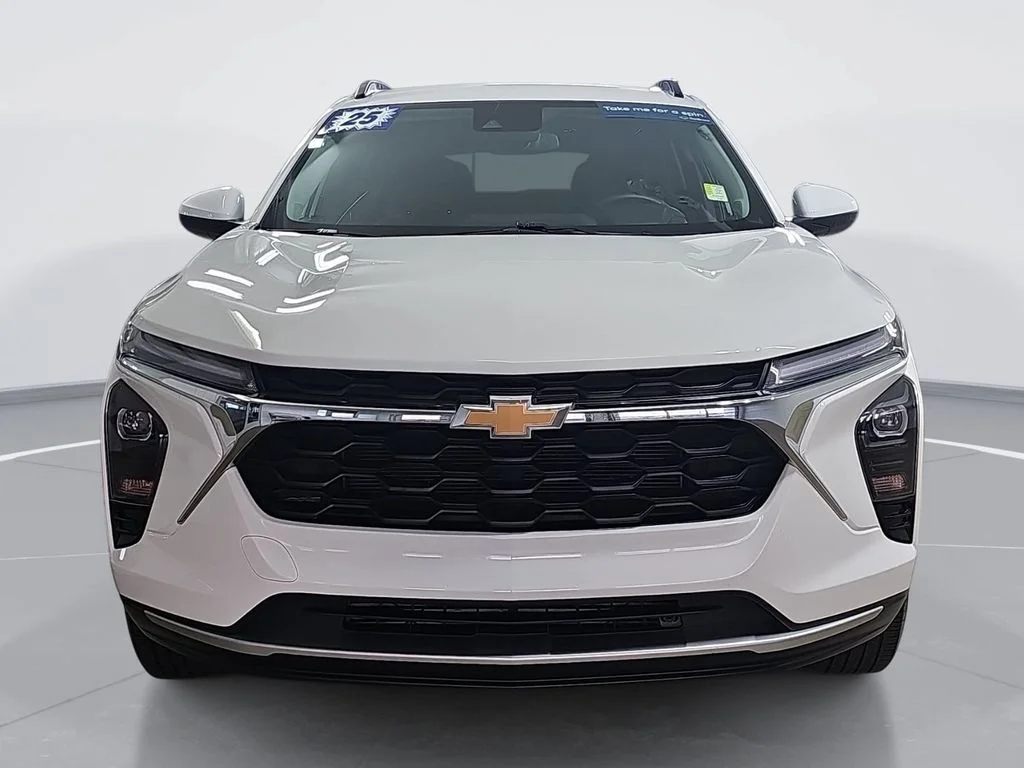 Certified Used 2025 White Chevrolet LT image 10