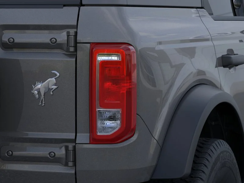New 2026 Carbonized Gray Metallic Ford Big Bend image 23