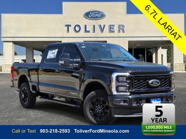 New 2026 Ford Super Duty F-250® Lariat®