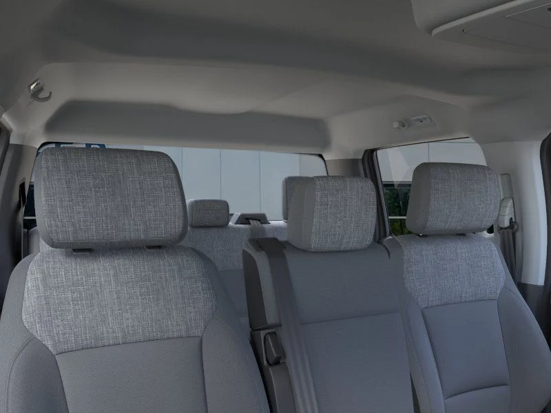 New 2026 Gray Metallic Ford F-350® XLT image 22