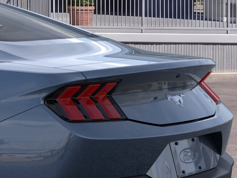 New 2026 Vapor Blue Metallic Ford EcoBoost® Fastback image 22