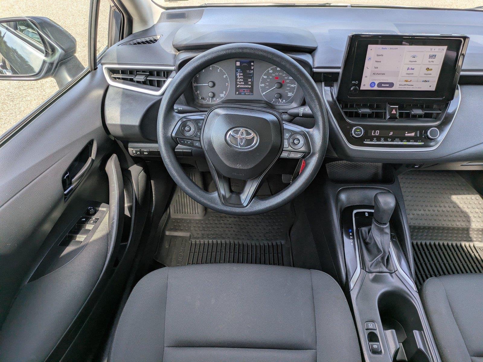 Used 2025  Toyota LE image 15