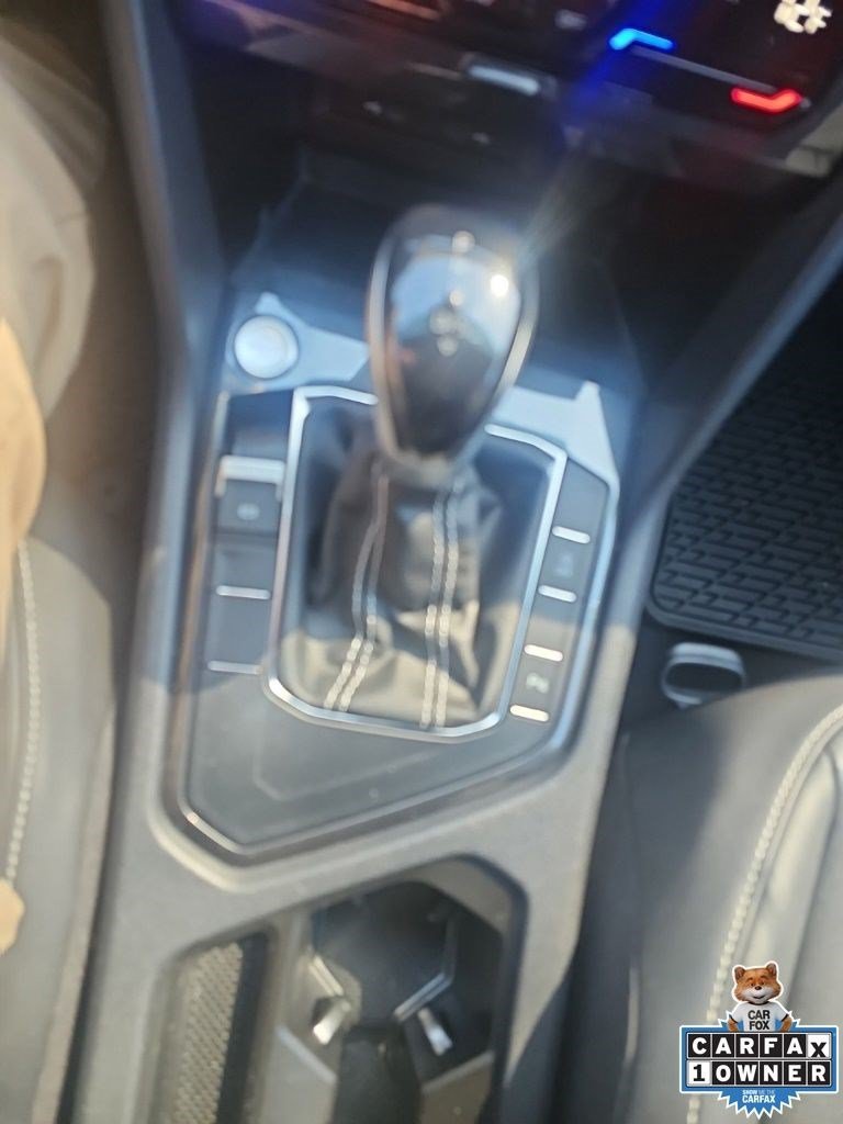Used 2023 Platinum Gray Metallic Volkswagen SE R-Line Black image 17