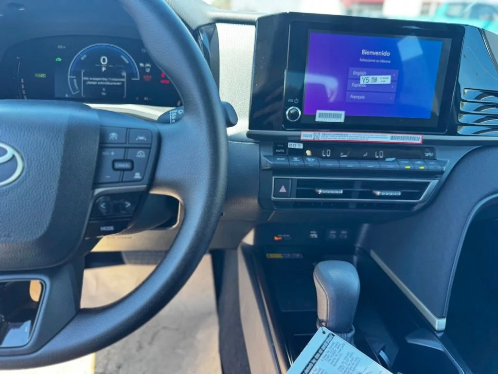 New 2026  Toyota LE image 30
