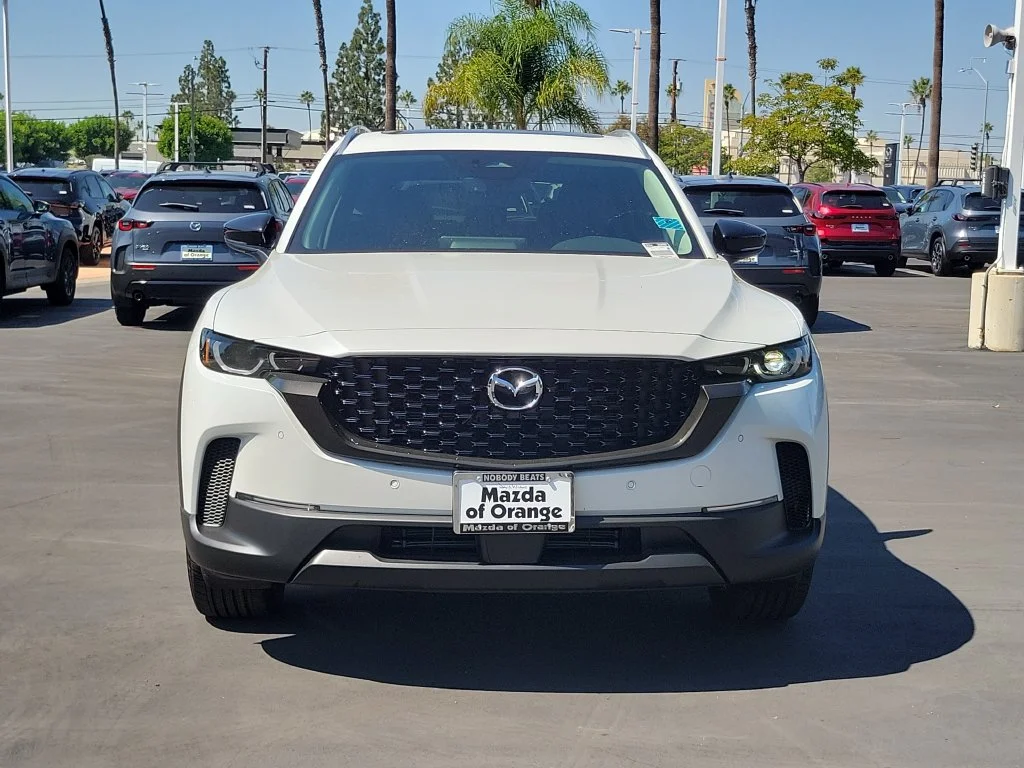 New 2026 Wind Chill Pearl Mazda 2.5 S Premium AWD image 24