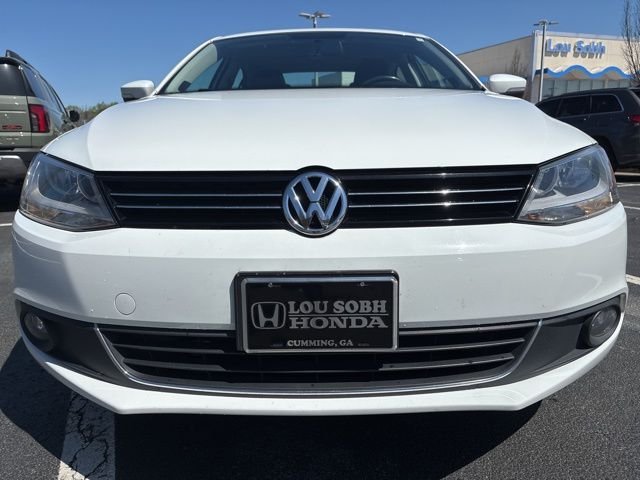 Used 2014 Volkswagen Jetta SEL with VIN 3VWL07AJ2EM323786 for sale in Cumming, GA