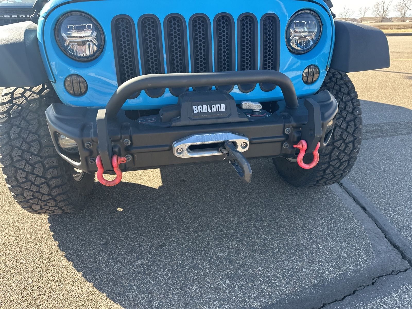 2018 Jeep Wrangler Unlimited Rubicon - Photo 45