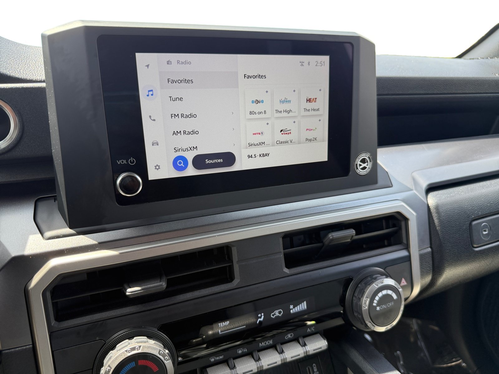 Used 2025 Black Toyota SR5 image 12