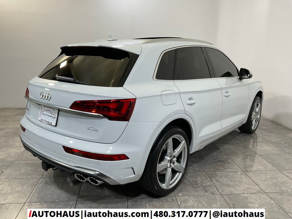 2021 Audi SQ5 Premium Plus - Photo 6