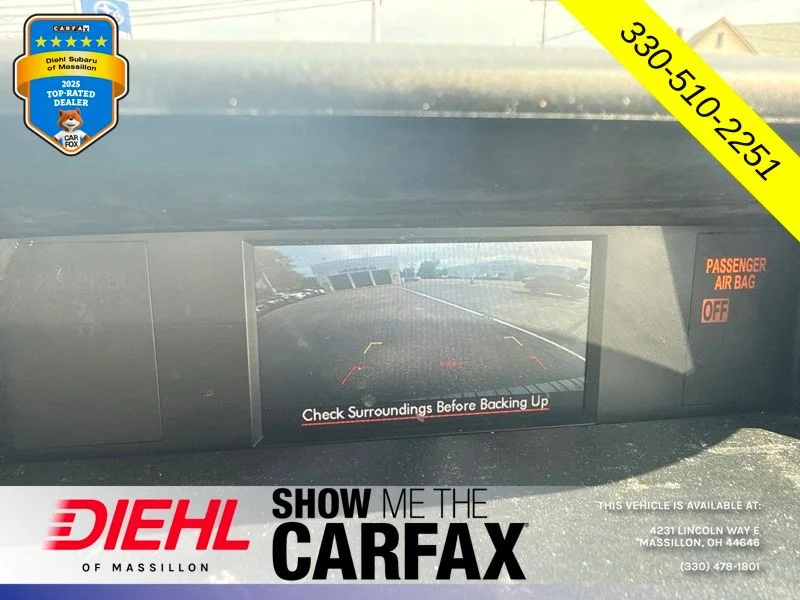 Used 2015 Silver Subaru 2.5i image 16
