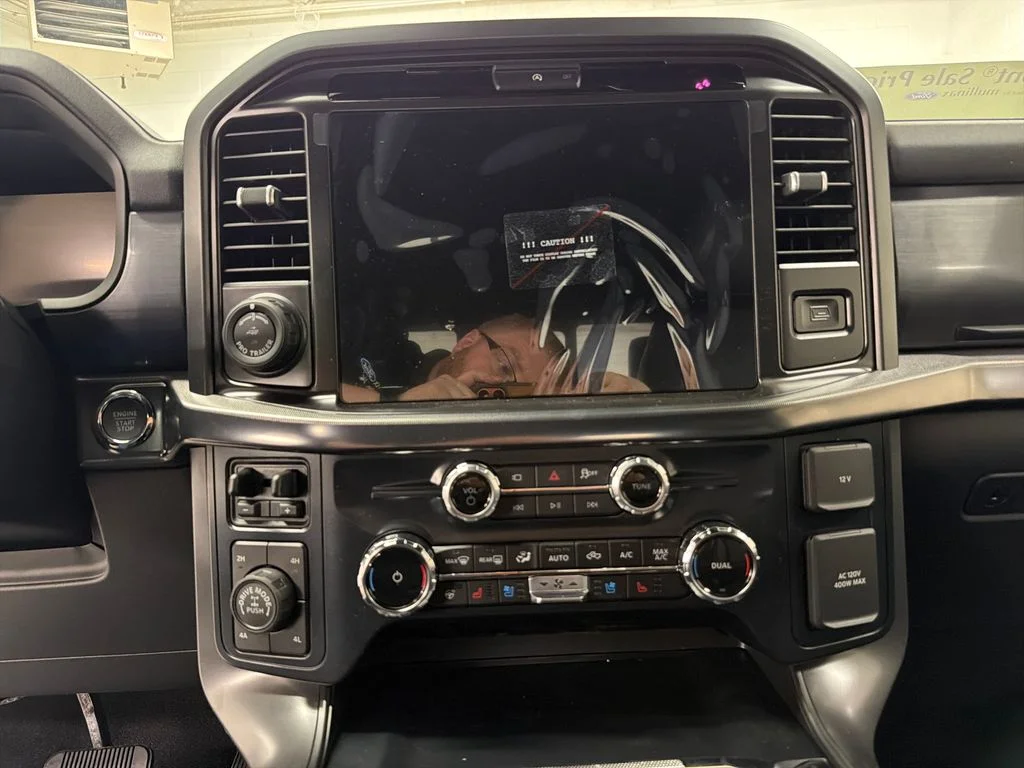 New 2026 White Ford Lariat image 21